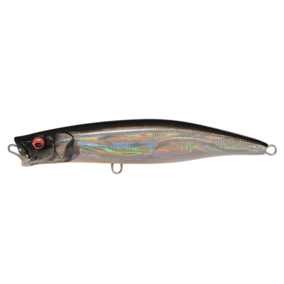 Воблер Megabass Chugy-X 113F цв. GG Deadly Black Shad