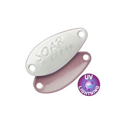 Колеблющаяся блесна Crazy Fish Soar 0.9g цв. 81