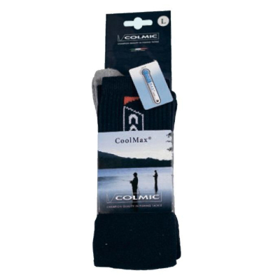 Утепленные носки Colmic Calzino Coolmax Lungo Tg. L 43/46 (ABB43C)