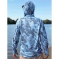 Худи CF Company Camo River р. 2XL