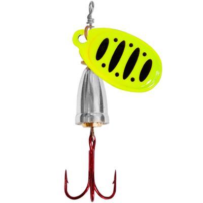 Блесна BAT Good Hope BELLS Size:4 (12 гр.) цвет #116