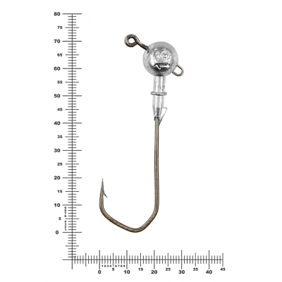 Джиг-головка Vido Craft Stinger Eye Jig 16 гр, кр-к VD-079 (GSNB-079-6/0-16)