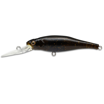 Воблер Megabass Live-X Margay Tungsten цв. Uv komorin flash bill