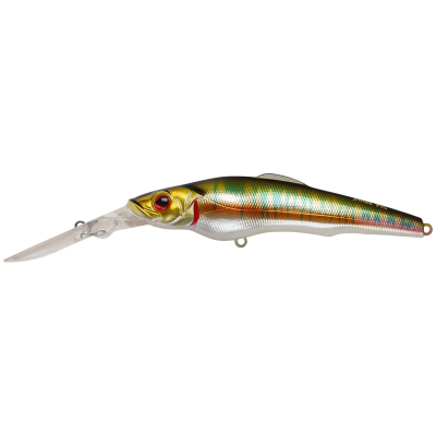 Воблер Strike Pro Challenger X Deep Diver 87L 8,7см 10,6гр Загл. 2,2м - 3,5м EG-076BL-F #A2 9925471