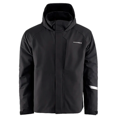 Куртка Grundens Transmit X Jacket, Black, 2XL