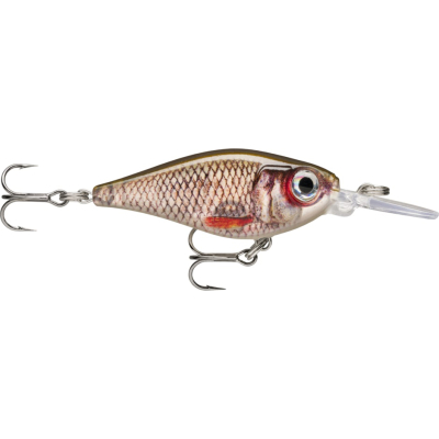 Воблер Rapala X-Light Shad 04 4гр. FNS04-ROL