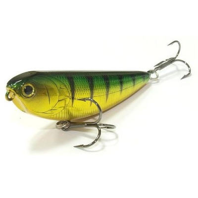 Воблер Lucky Craft Sammy 085-280 Aurora Green Pearch