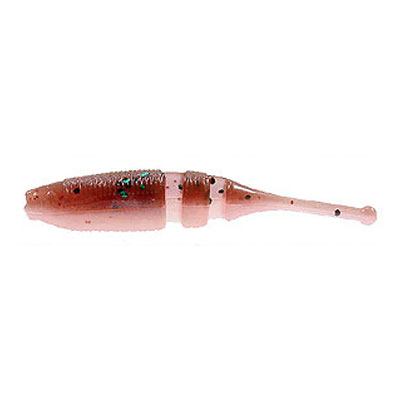 Эластичная приманка Lake Fork Live Baby Shad цв. Crawfish Pie