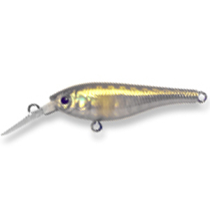 Воблер Skagit Designs Diving Beetle 40F цв. AY