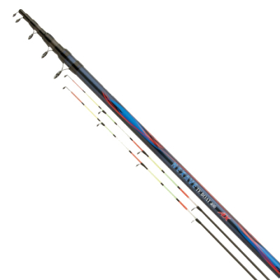 Троллинговое удилище Shimano Nexave AX Tele Boat 450 L/H Tip