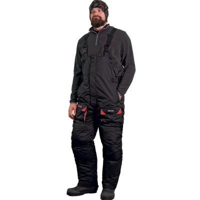 Полукомбинезон Alaskan NewPolarM красный р. M