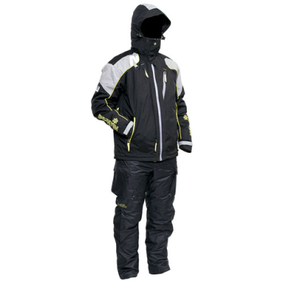 Костюм Norfin Verity чёрн. 04 р. XL (716004-XL)