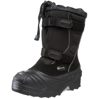 Сапоги Baffin Young Eiger Black 13/30