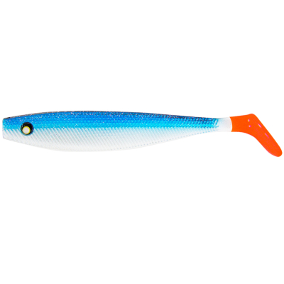 Силиконовая приманка BAT Zander Tail 180мм 35гр уп.2 цвет #010