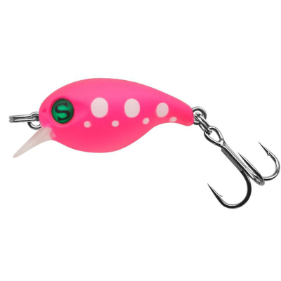 Воблер Sprut Chibi Crank 28F (Floating/28mm/2g/0,1-0,6m/PN)