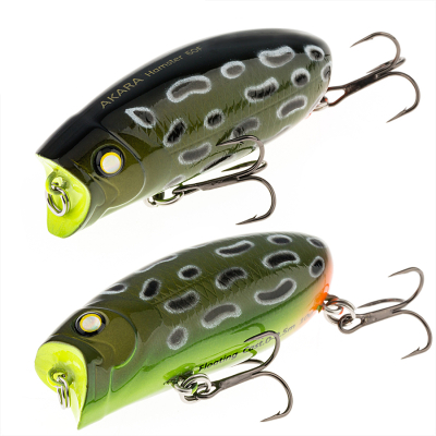 Воблер Akara Hamster 60F 10 гр. цвет A36