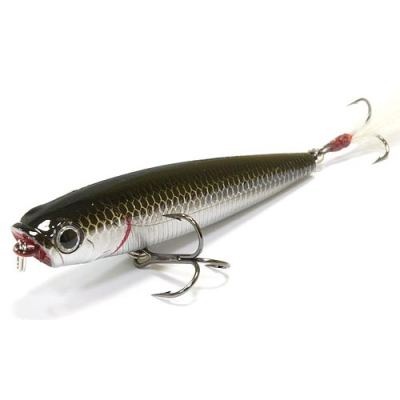 Воблер Lucky Craft Gunfish 75-808 Shiner