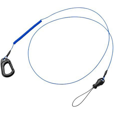 Страховочный тросик Shimano RP-500P BU