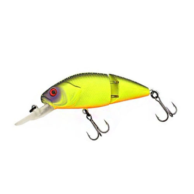 Воблер Asakura Perch 7J DR-F цв. 820