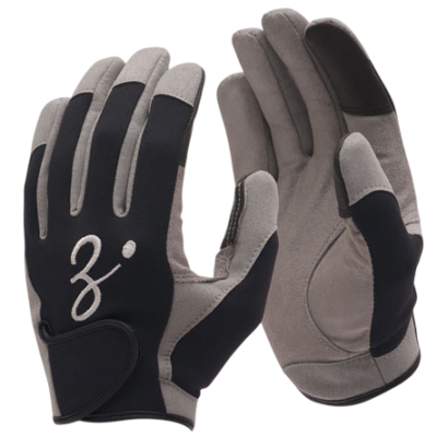 Перчатки Zenaq 3D Power Glove Black 3L