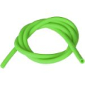 Кембрик силиконовый Mikado 7x3mm 1м., салатовый (AM-SUM-003-L)
