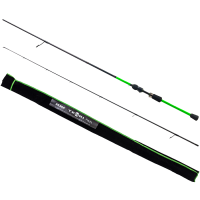 Спиннинговое удилище Akara Teuri LS702 TX-30 (3,5-12) 2,1 м