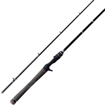 Спиннинг кастинговый JS Company Nixx Booster 3 BC692MH 2,06 м 10,5-56 г