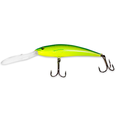 Воблер BAT Chikako BT018 (110 mm., 23 g. 9.0 m.) # B021