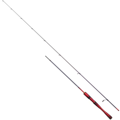 Спиннинг Shimano 24 World Shaula Technical Edition S66UL-R/2 (Длина 198 см. тест 1.5 - 7 гр.)