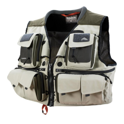 Жилет Simms G3 Guide Vest Khaki размер XXL