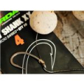 Крючок Korda Kurv Shank-XX №1 KKSXX1