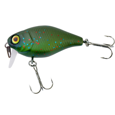 Воблер Jackall Chubby 41 SSR цв. mat glitter olive