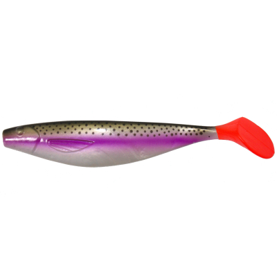 Силиконовая приманка Suxxes The Shad 14cm #Regenbogenforelle
