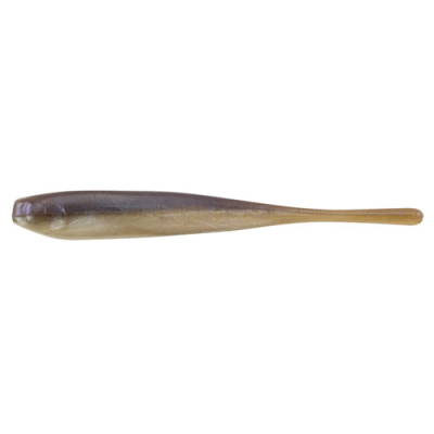 Имитация малька Berkley Powerbait Pro Twitchtail Minnow 7см цв. Smelt