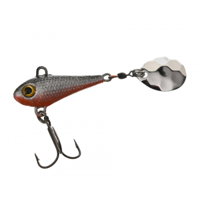 Блесна Flagman Jig Spinner Fat 18г цвет 07