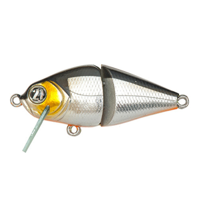 Воблер Pontoon21 BullyBoo 60F-SR цв. 712