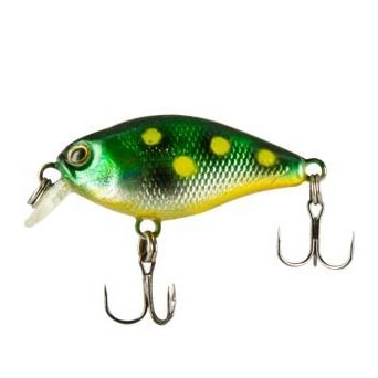 Воблер Trout Pro Minor Crank 35F цв. 523