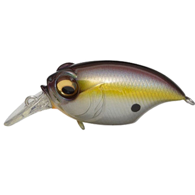 Воблер Megabass SRX Griffon New 43F цв. Megabass Sexy Shad