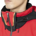 Костюм теплый Shimano Nexus RT-111V B.RED 2XL
