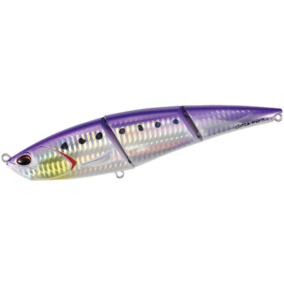 Воблер DUO Deprive цвет #AHAZ323 Sardine Glow Belly