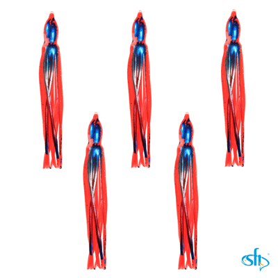 Октопус SFT 61 (5 шт) 11 см