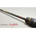 Спиннинг Tict Sram UTR-58T-one-TOR тест 0.8 - 5 гр.