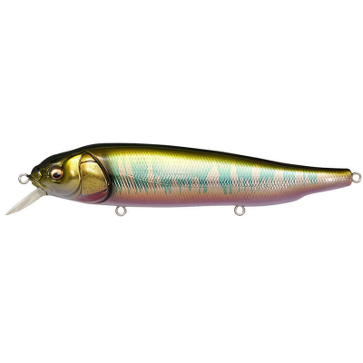 Воблер Megabass Lates Feeding Woofer цвет Wagin Oikawa