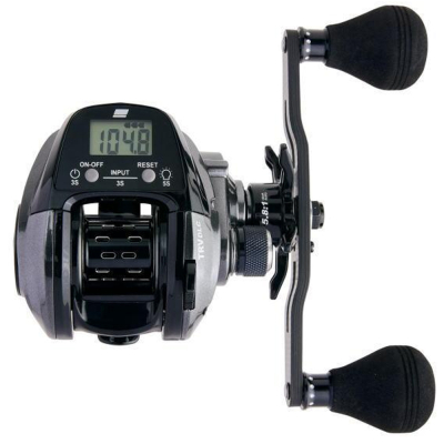 Катушка мультипликаторная Abu Garcia TRV DLC