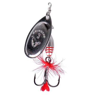 Блесна Savagear Rotex3a 6g 07-Matt Silver 50730