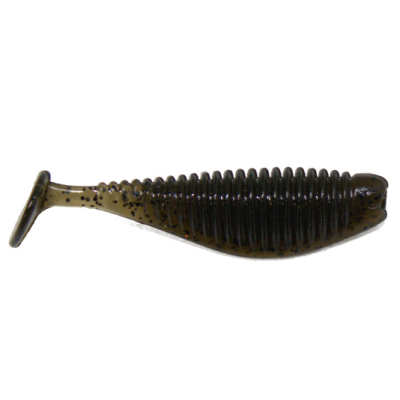 Силиконовая приманка Ojas NanoShad 95, (016) Swamp