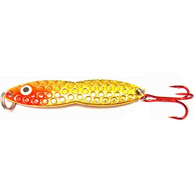 Блесна PK Lures FF0 цв. GLD