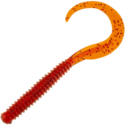 Силиконовая приманка Червь Akara Zand Worm 90 цв. # 11 (5шт.)