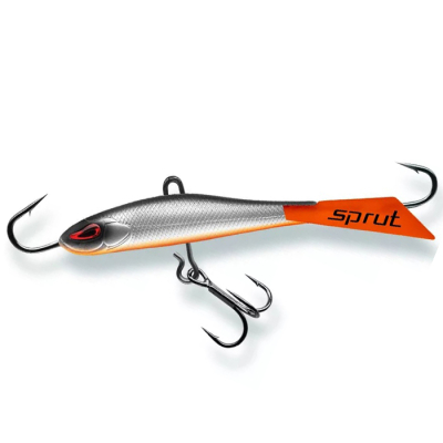 Балансир Sprut Agni #5 (6,5g/35mm) цв. SBK