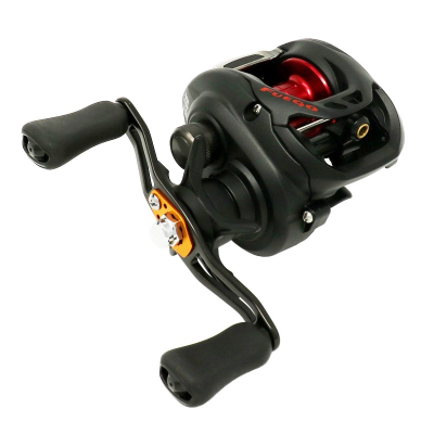 Катушка мультипликаторная Daiwa Fuego CT 103H
